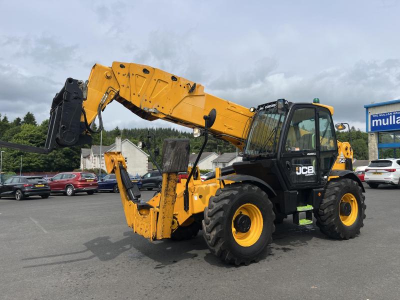JCB 540-200 81kW / AC