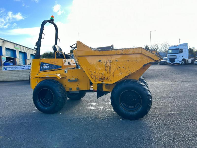 Thwaites 9 Tonne