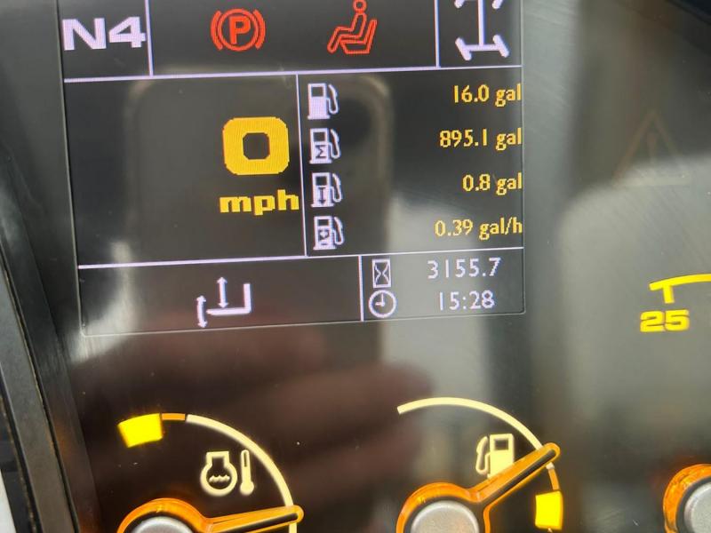 JCB 535-95 Joystick