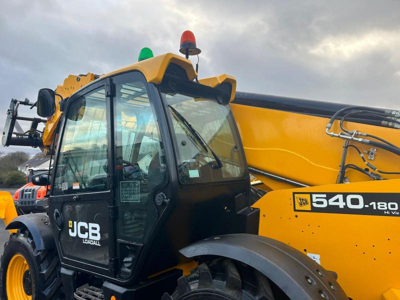JCB 540-180 SALE AGREED