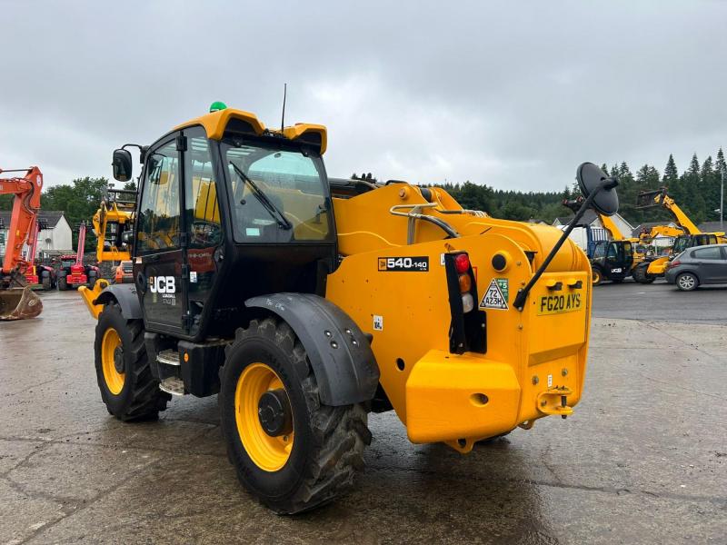 JCB 540-140 Sway / AC