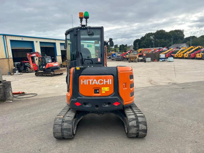 Hitachi ZX48U-6