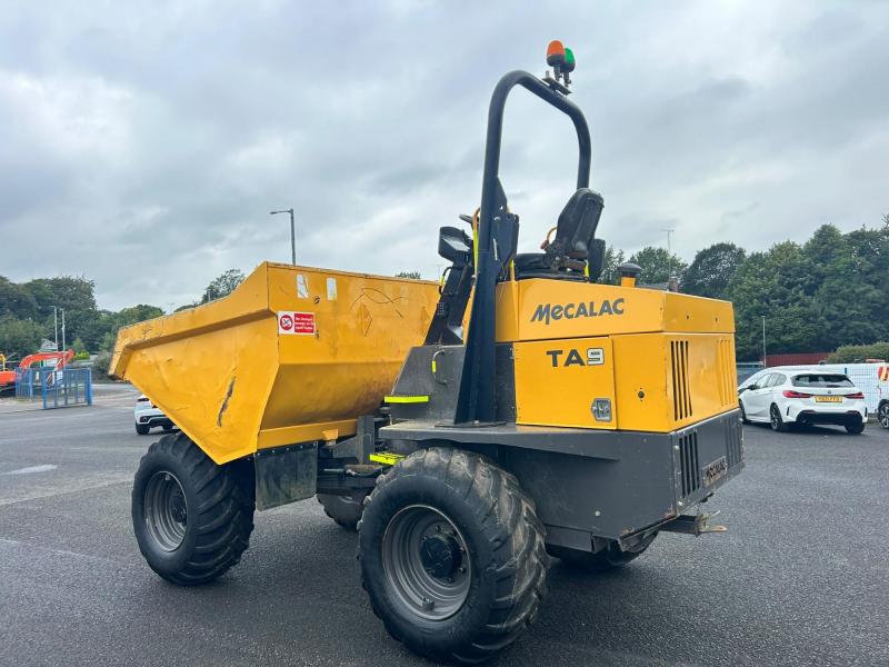 Mecalac 9 Tonne