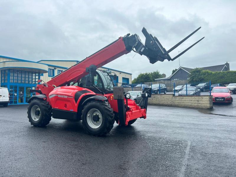 Manitou MT1440 Easy / Air Con