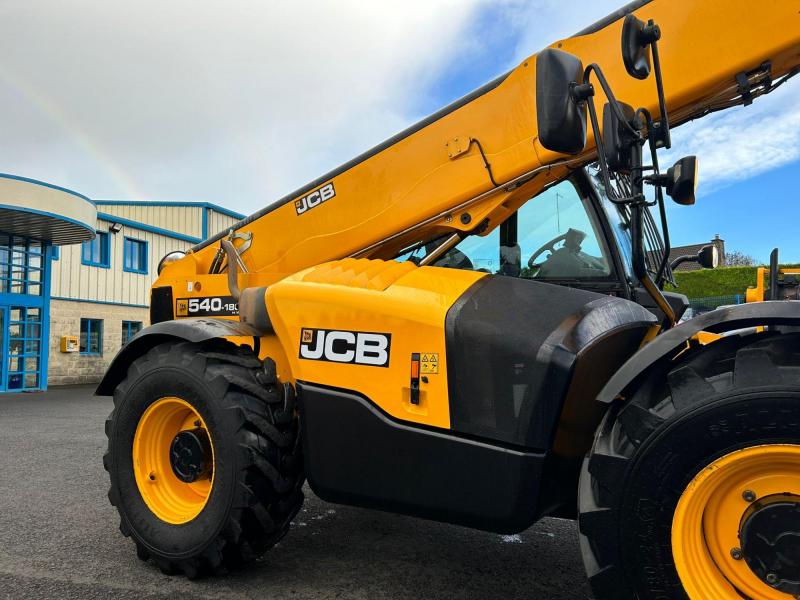 JCB 540-180 Joystick