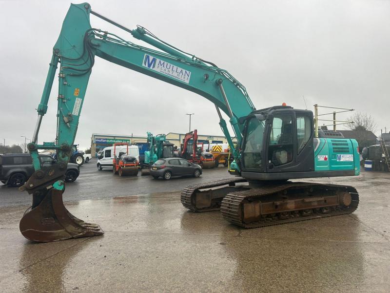 Kobelco SK210 LC-10