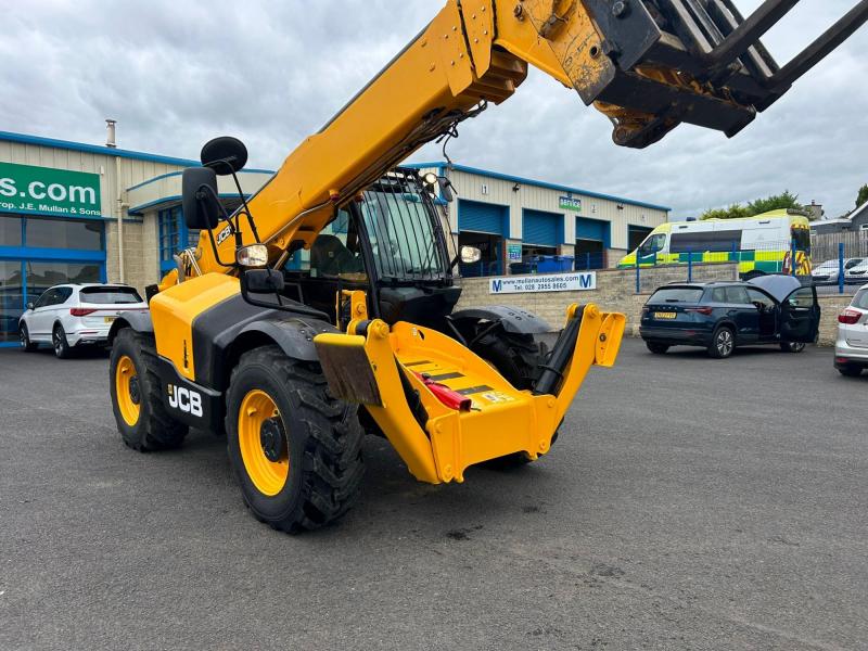 JCB 540-140 Sway / AC