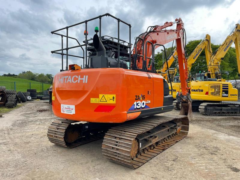 Hitachi ZX130 LCN-6
