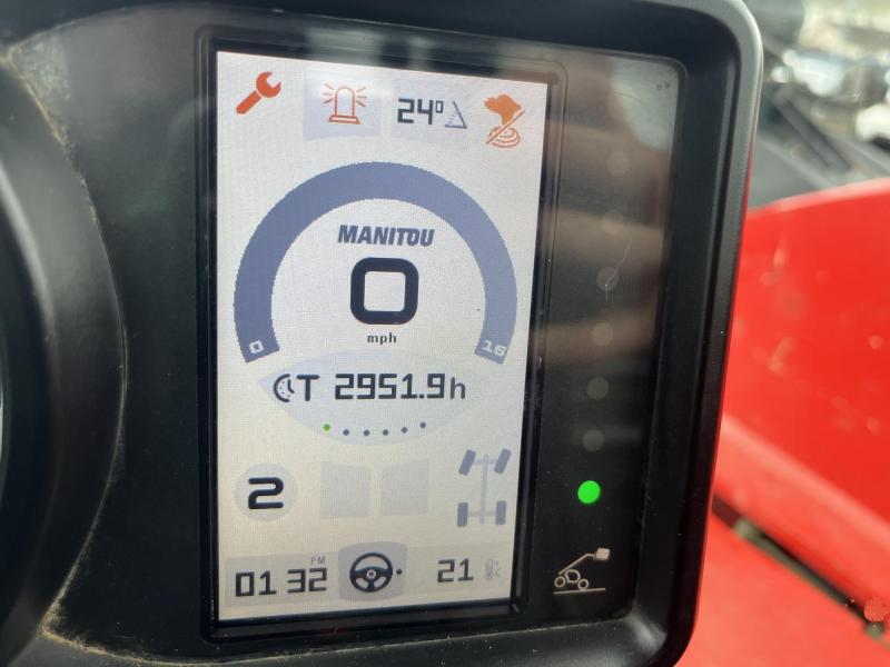 Manitou MT730 H