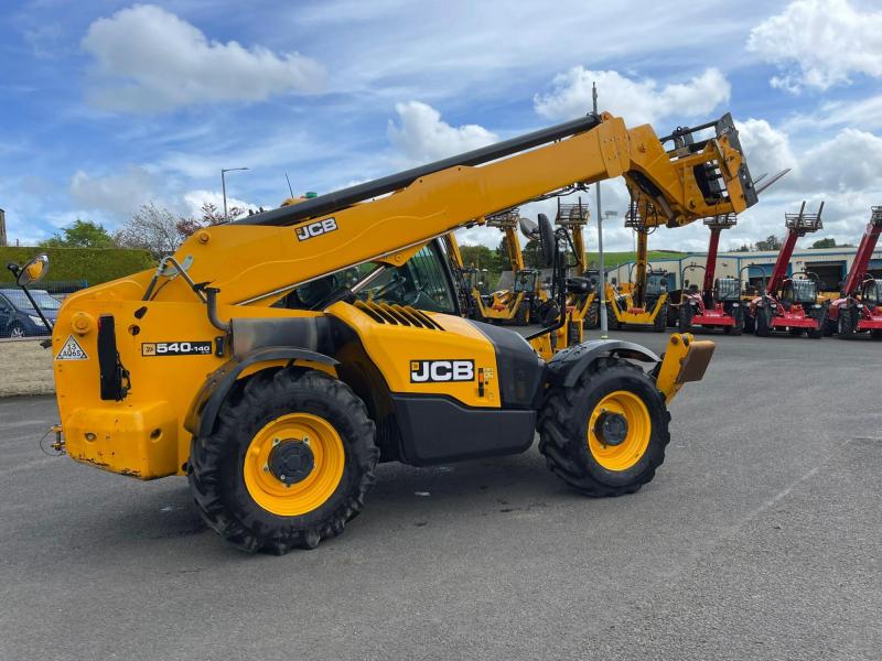 JCB 540-140