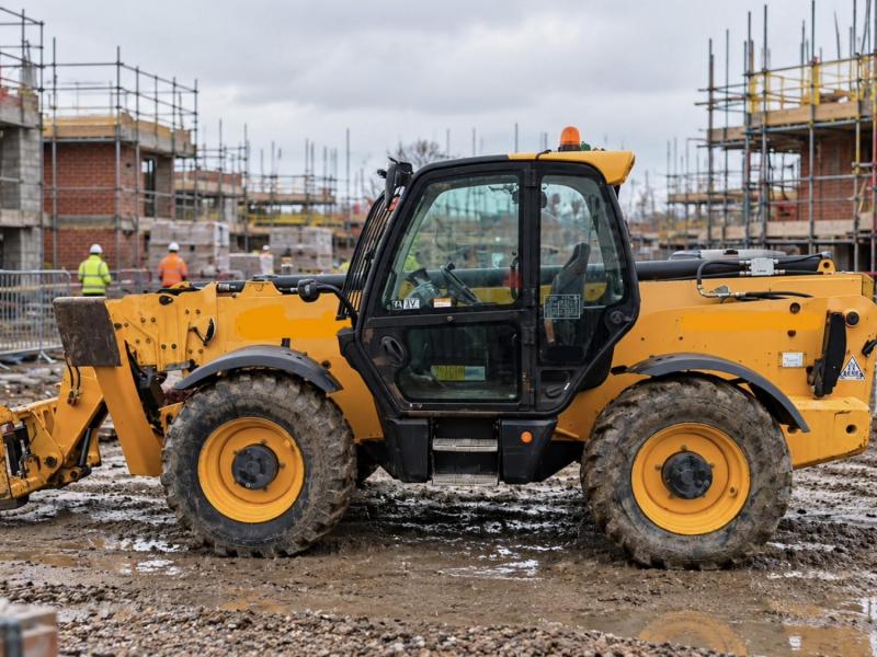 JCB 540-180