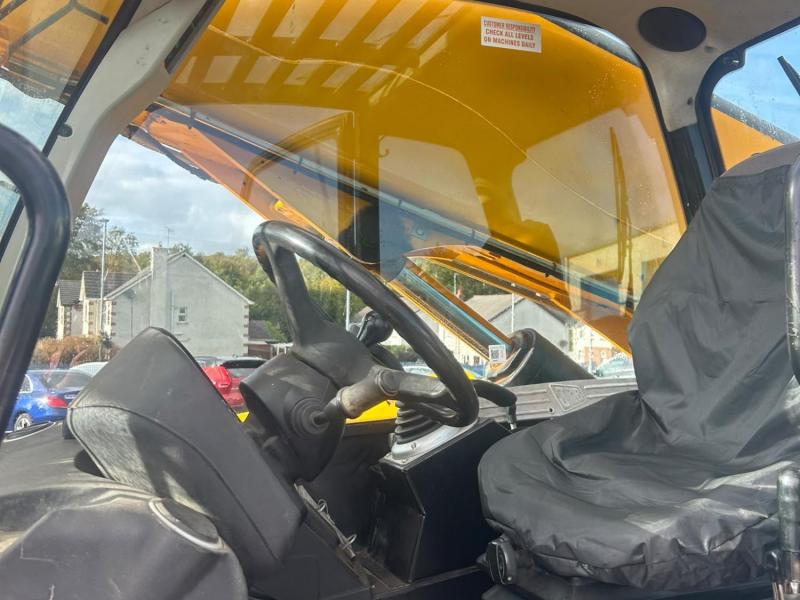 JCB 540-180 Joystick / AC