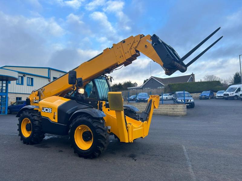 JCB 540-180 SALE AGREED
