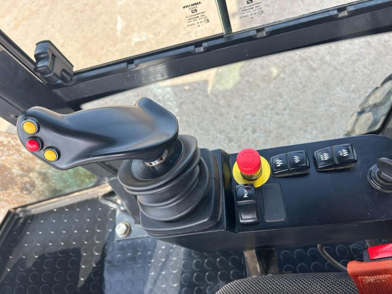 Ammann ARS130 EPA / AC