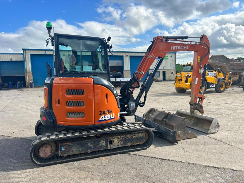 Hitachi ZX48U-6