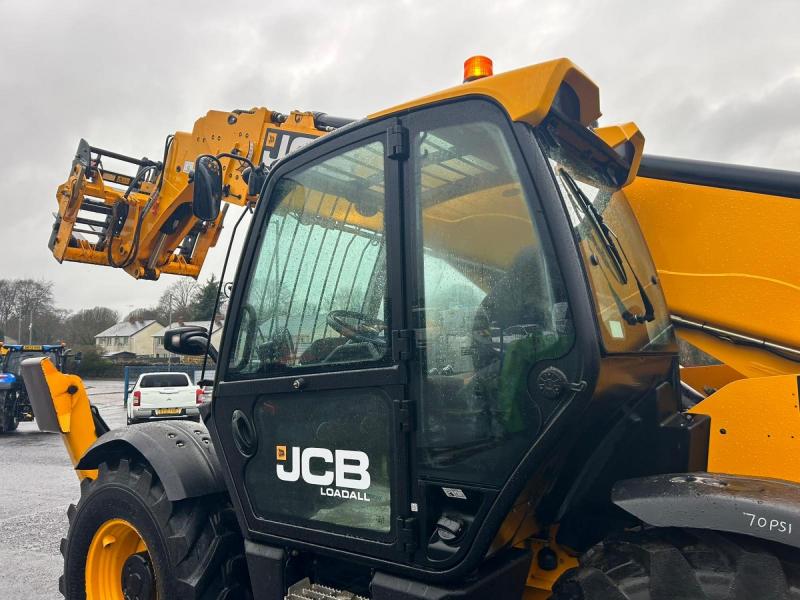 JCB 540-180 Air Con