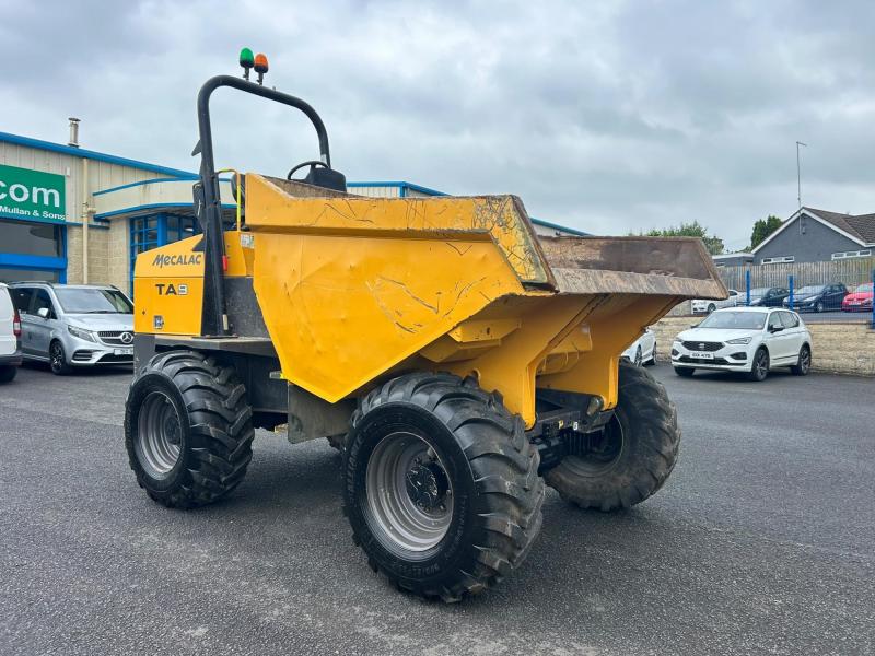 Mecalac 9 Tonne