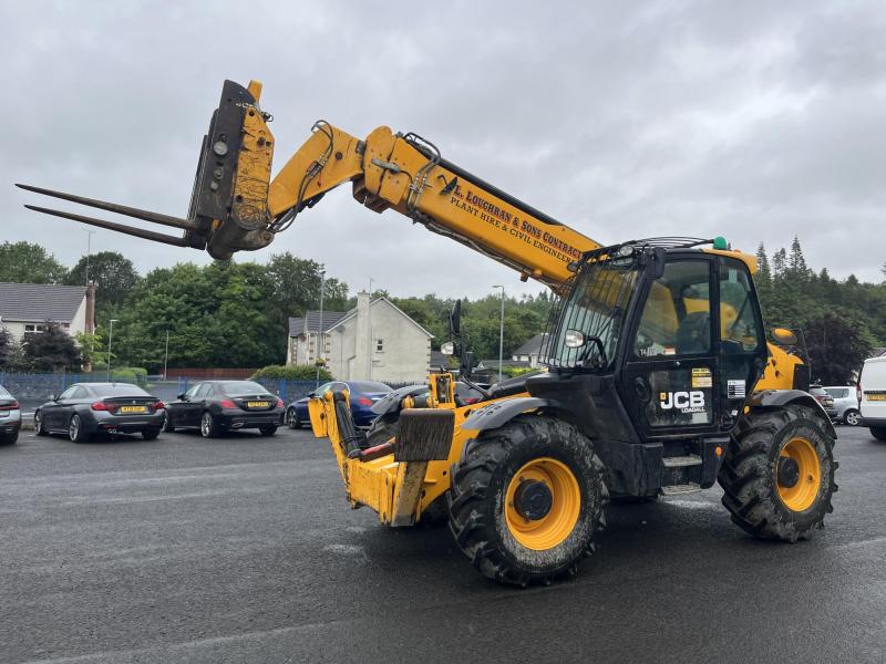 JCB 540-140 Sway / AC