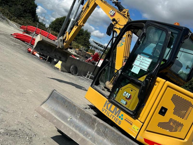 CAT 306CR