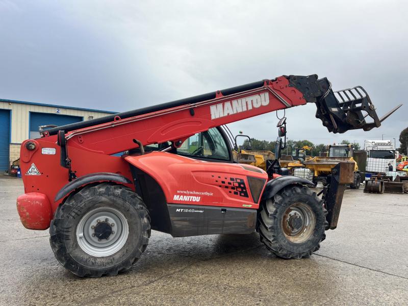 Manitou MT1840 Easy