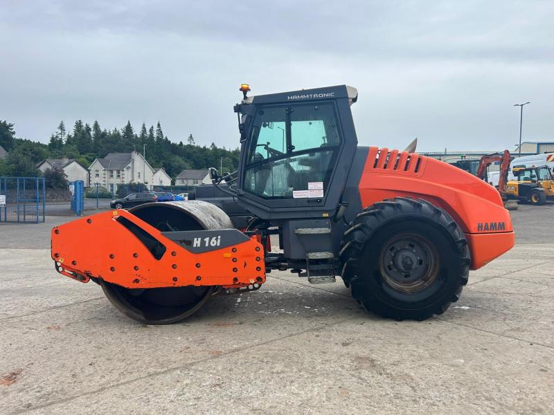 Hamm H16i