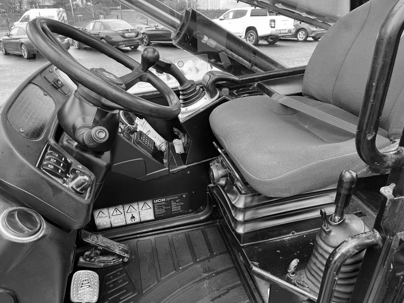 JCB 540-200 Air Con