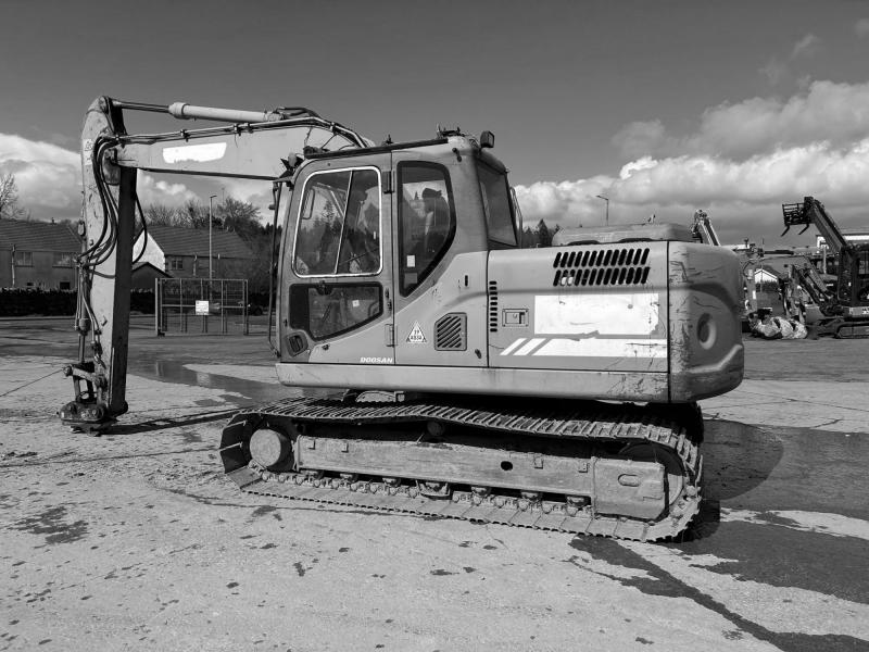 Doosan DX140 LC