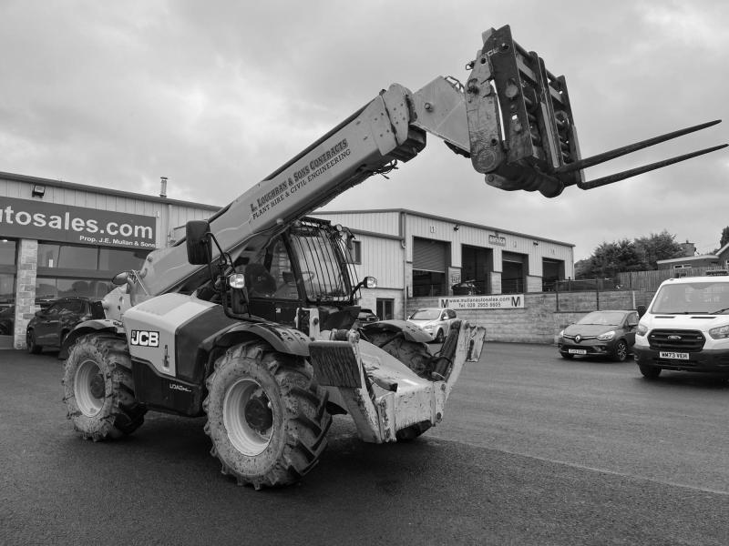 JCB 540-140 Sway / AC