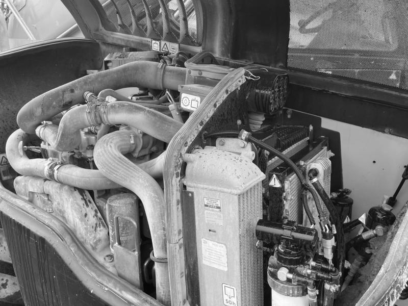 JCB 540-140 Sway / AC
