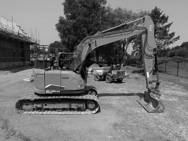 Doosan DX140 LCR-7 ( New Model )