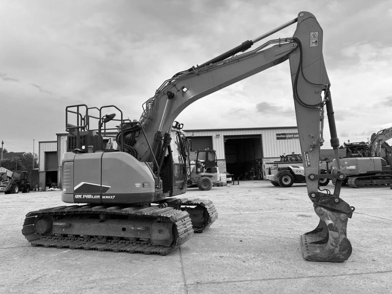Doosan DX140 LCR-7 ( New Model )