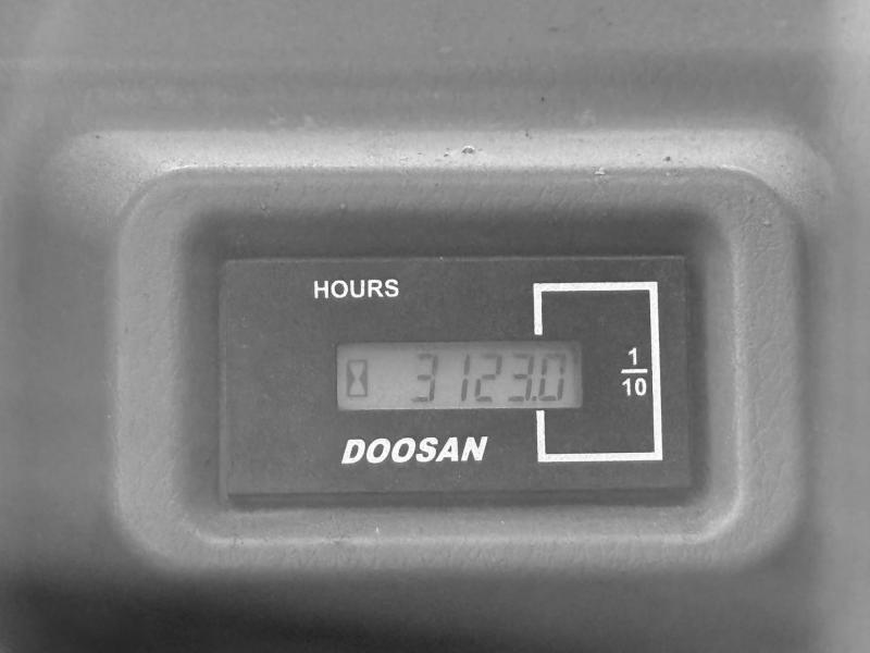 Doosan DX140 LCR-7 ( New Model )