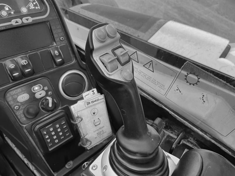 JCB 540-200 Air Con