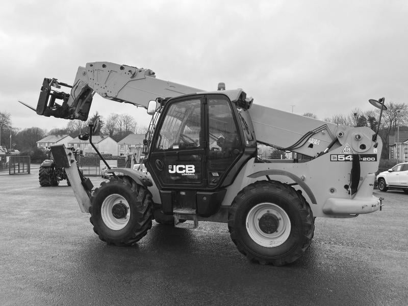 JCB 540-200 Air Con