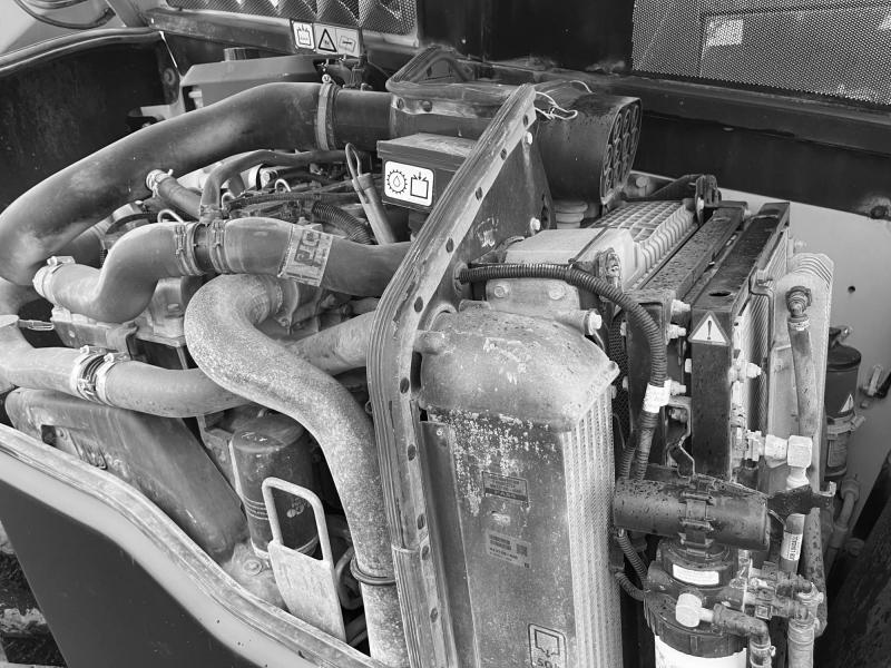 JCB 540-200 Air Con