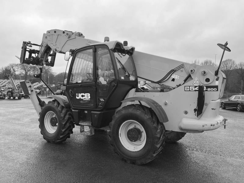 JCB 540-200 Air Con