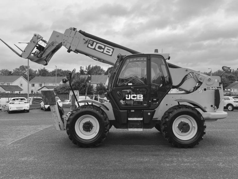 JCB 540-170