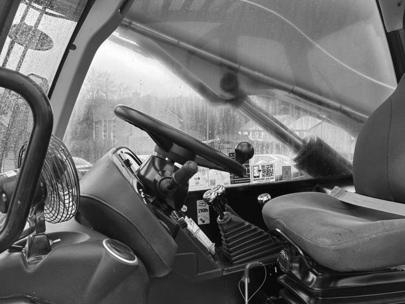 JCB 540-180 Air Con