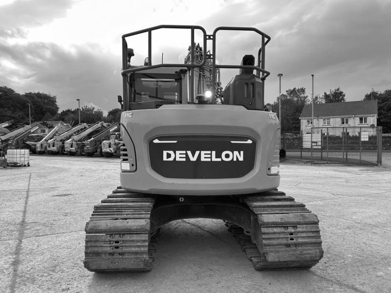 Doosan DX140 LCR-7 ( New Model )