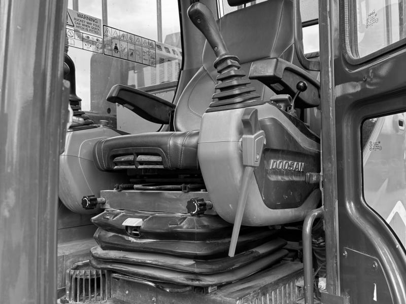 Doosan DX140 LCR-7 ( New Model )
