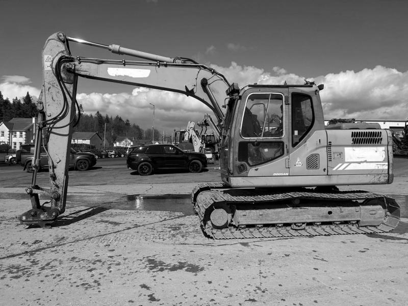 Doosan DX140 LC