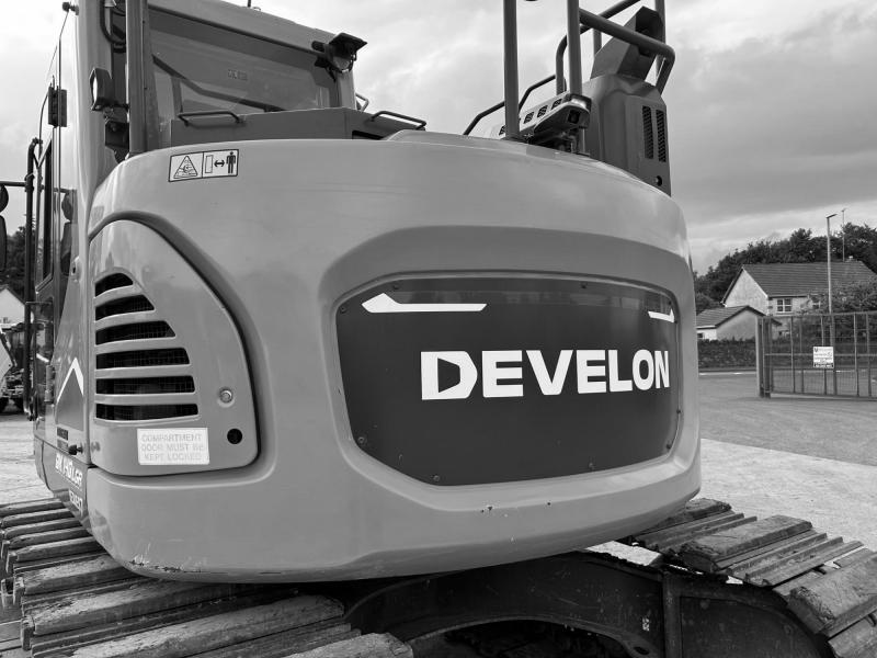 Doosan DX140 LCR-7 ( New Model )