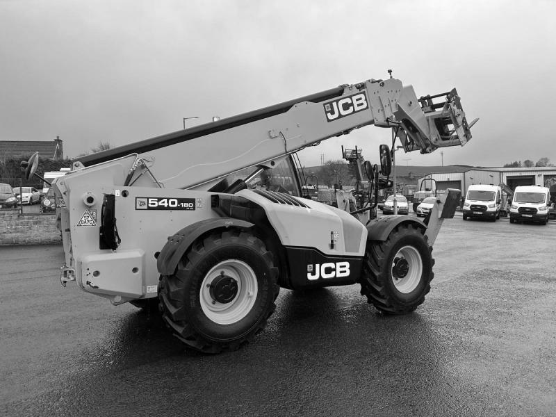JCB 540-180 Air Con