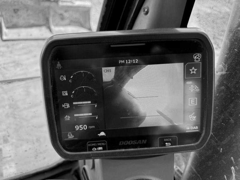 Doosan DX140 LCR-7 ( New Model )