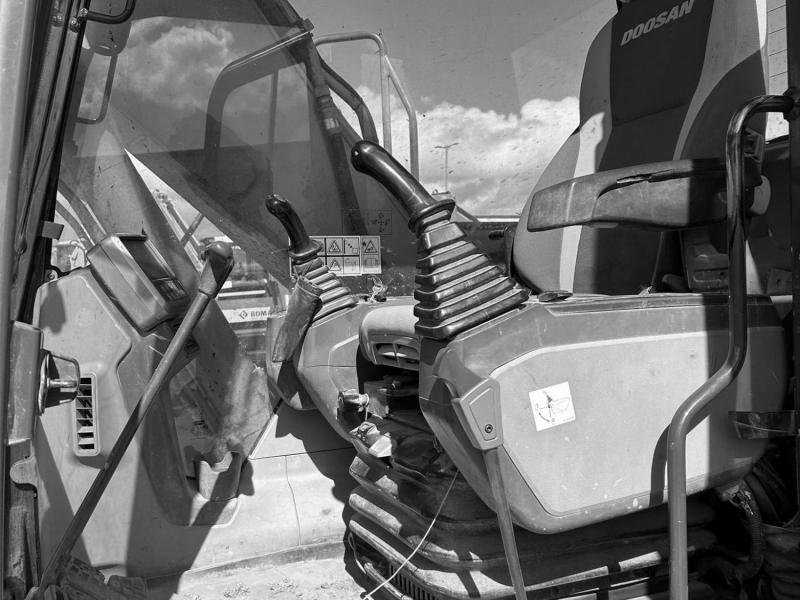 Doosan DX140 LC