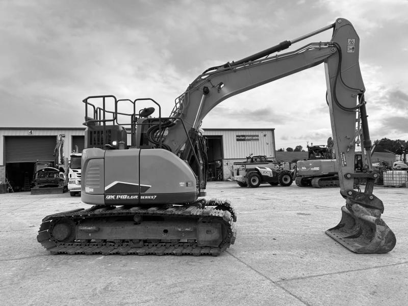 Doosan DX140 LCR-7 ( New Model )