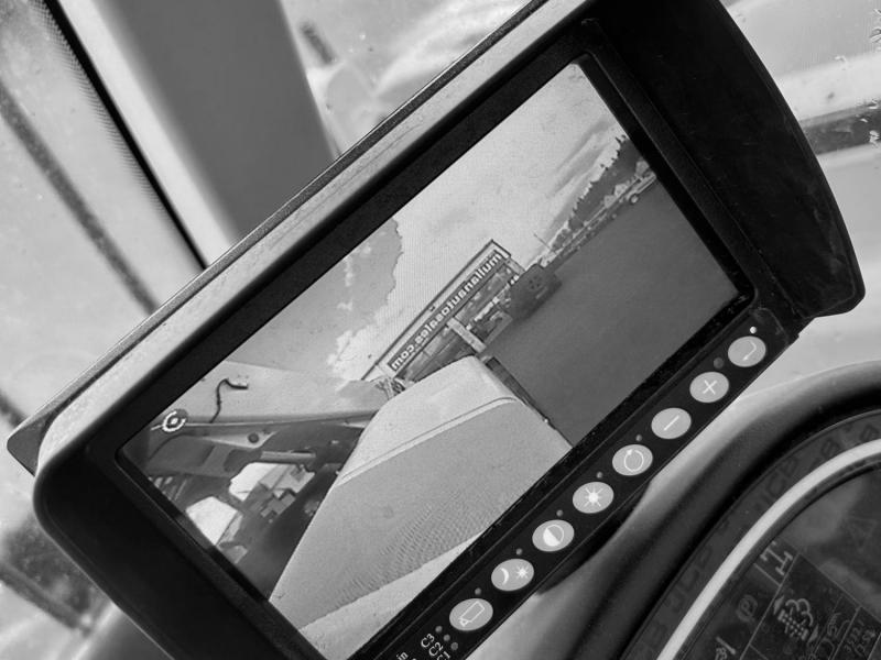 JCB 540-180 Joystick / AC