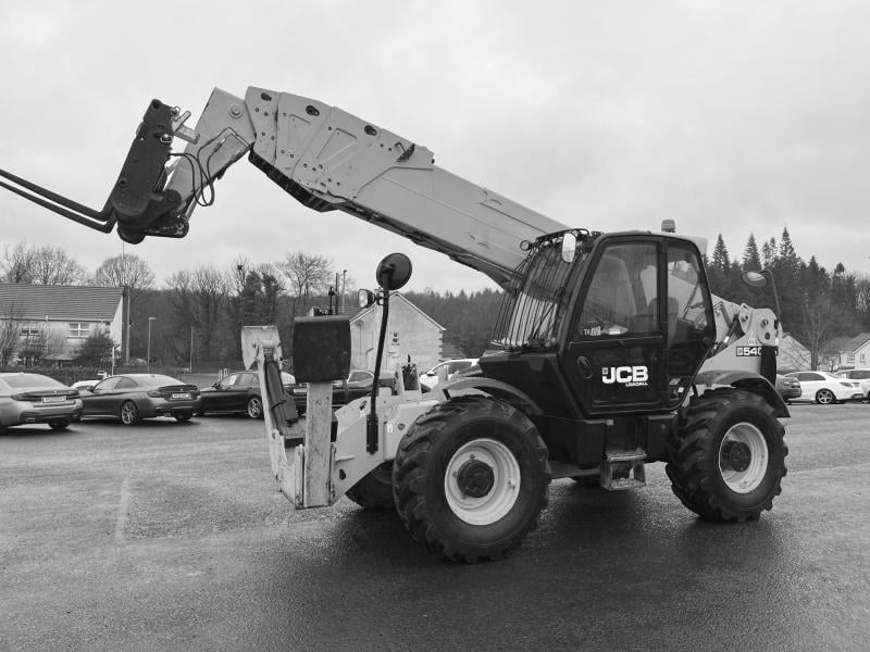 JCB 540-200 Air Con