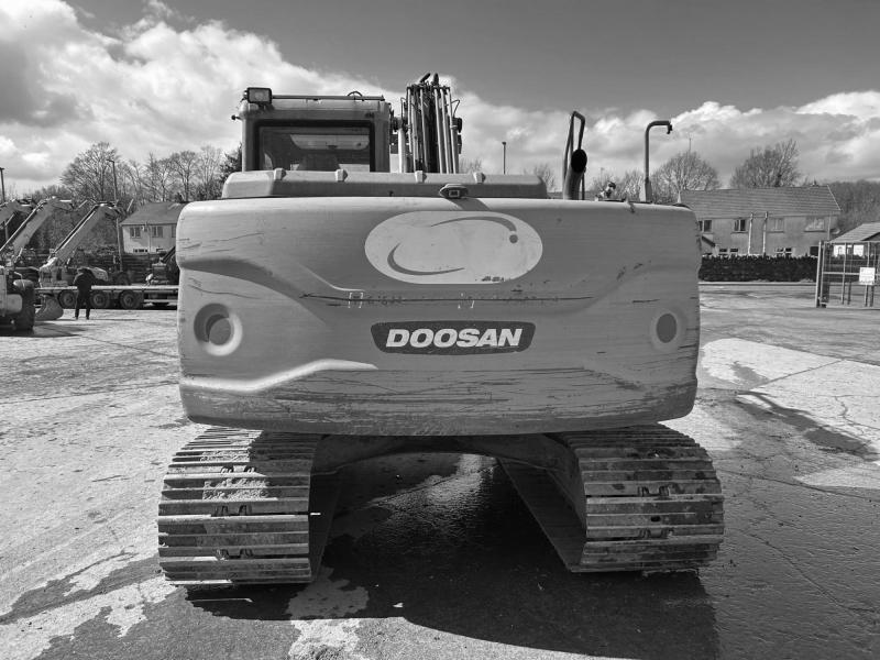 Doosan DX140 LC