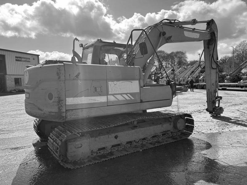 Doosan DX140 LC